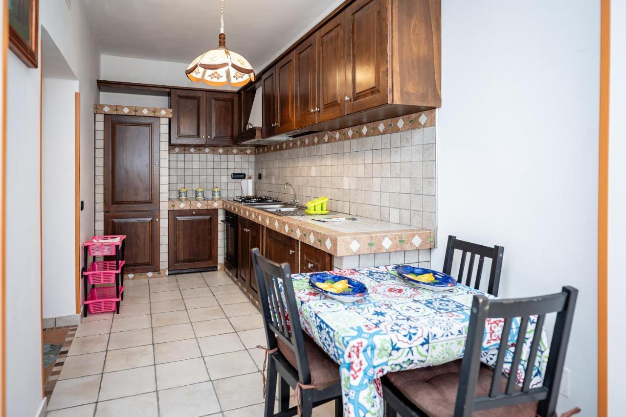 Casa Aniello Villa Caprioli Eksteriør billede