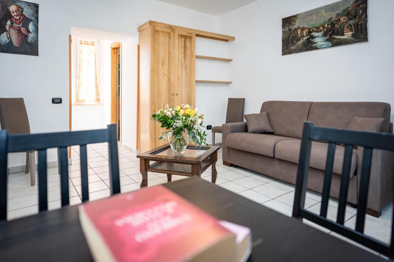 Casa Aniello Villa Caprioli Eksteriør billede