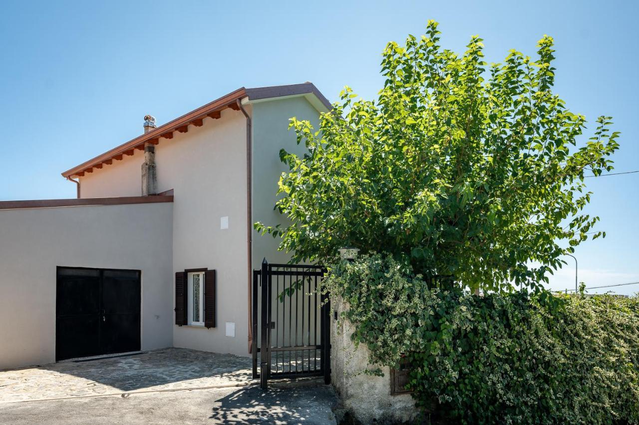Casa Aniello Villa Caprioli Eksteriør billede