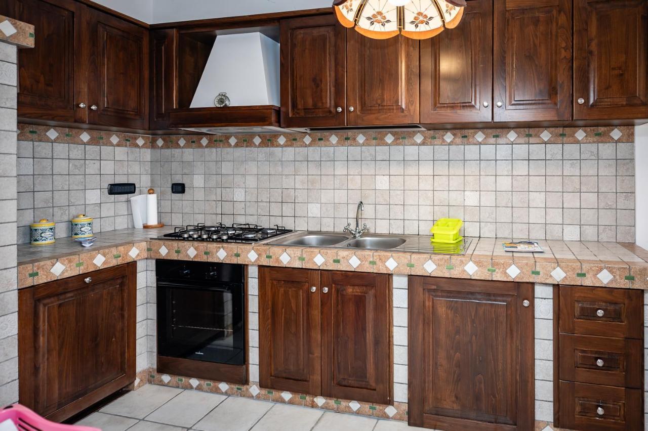 Casa Aniello Villa Caprioli Eksteriør billede