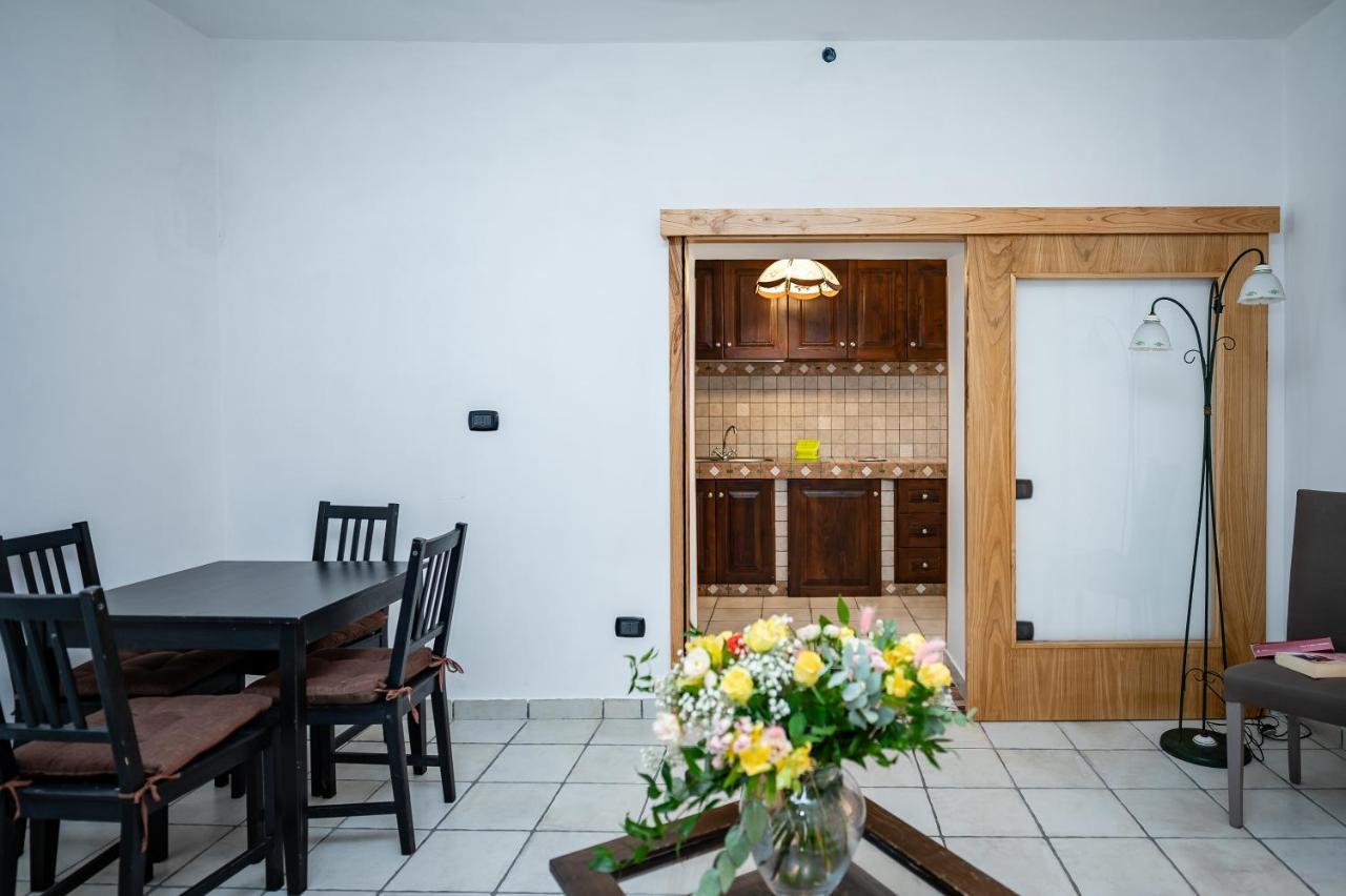 Casa Aniello Villa Caprioli Eksteriør billede