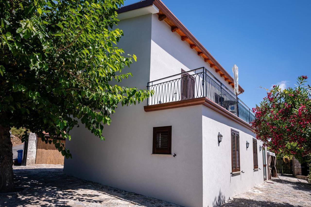 Casa Aniello Villa Caprioli Eksteriør billede