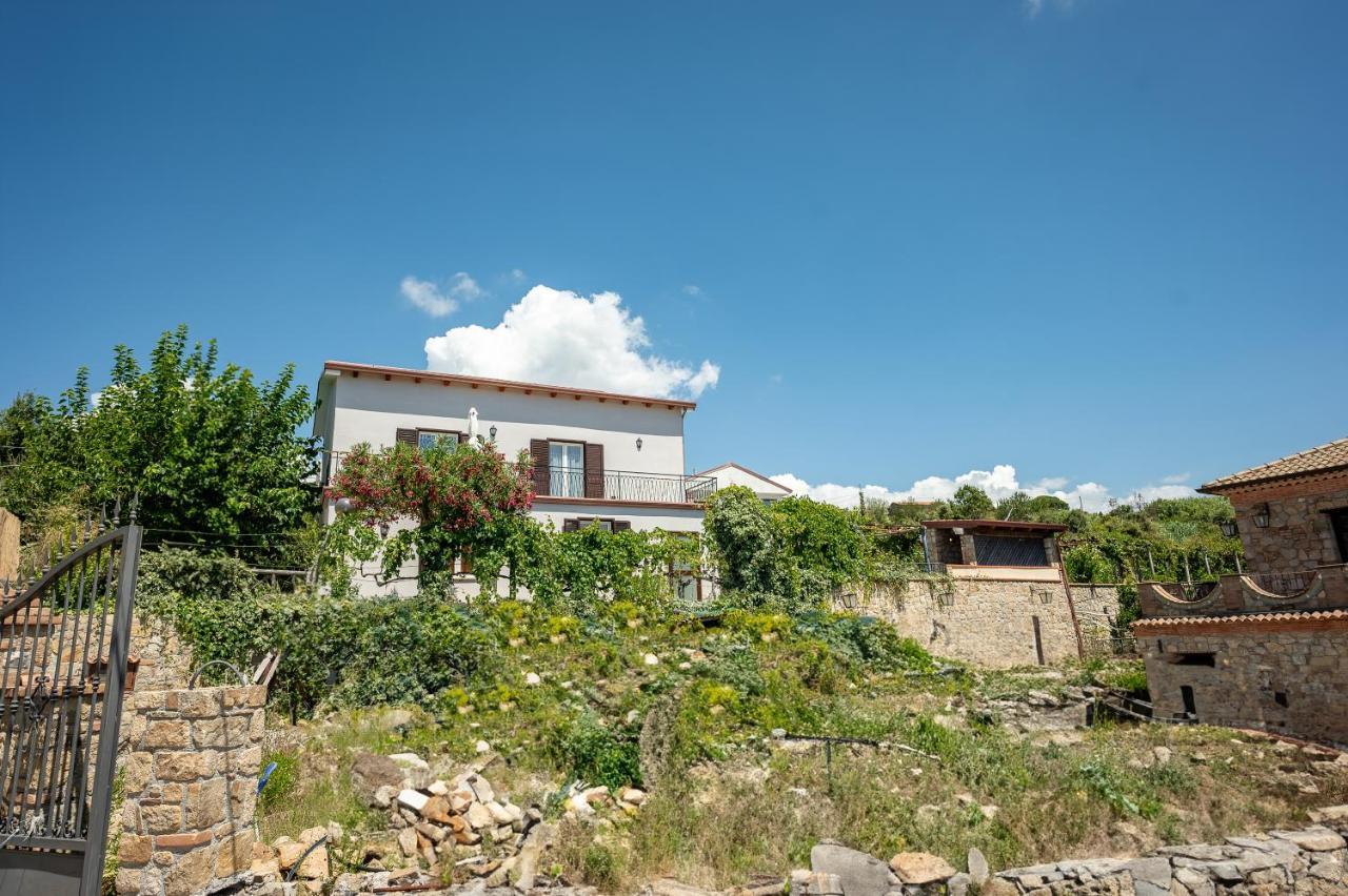 Casa Aniello Villa Caprioli Eksteriør billede